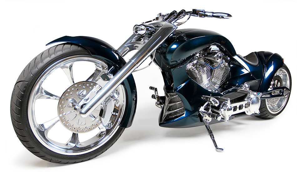 The Stiletto